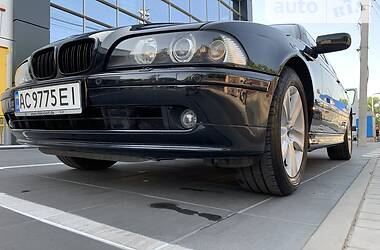 Универсал BMW 5 Series 2003 в Луцке