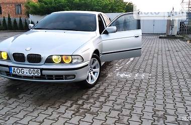 Седан BMW 5 Series 1997 в Вижниці