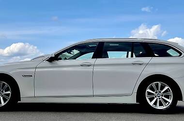 Универсал BMW 5 Series 2015 в Киеве