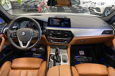 Седан BMW 5 Series 2017 в Одесі