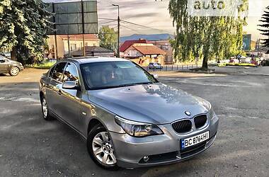 Седан BMW 5 Series 2006 в Тернополе