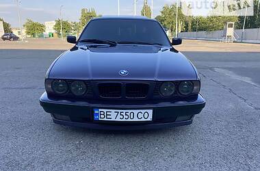 Седан BMW 5 Series 1995 в Николаеве