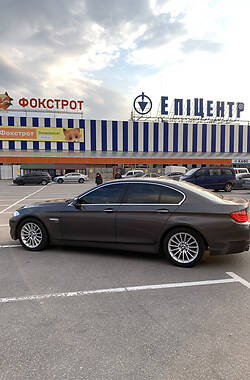 Седан BMW 5 Series 2011 в Черкассах