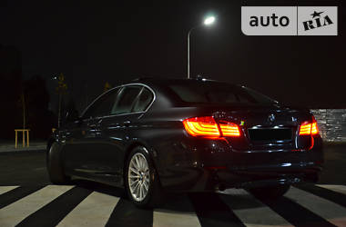 Седан BMW 5 Series 2010 в Николаеве