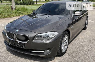 Седан BMW 5 Series 2012 в Запорожье