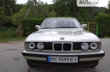 Седан BMW 5 Series 1991 в Турке