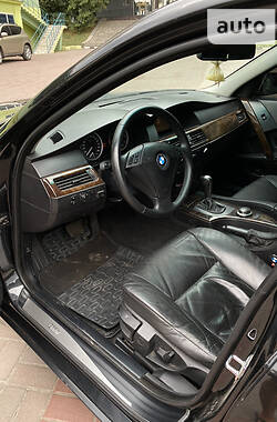 Седан BMW 5 Series 2005 в Сумах