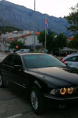 Седан BMW 5 Series 1997 в Львове