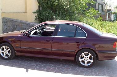 Седан BMW 5 Series 1998 в Олександрії