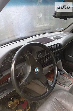 Седан BMW 5 Series 1989 в Одессе