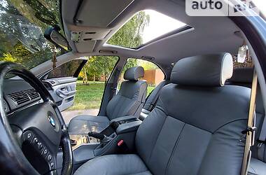Седан BMW 5 Series 2002 в 