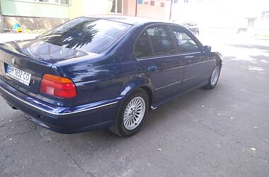 Седан BMW 5 Series 1996 в Сумах