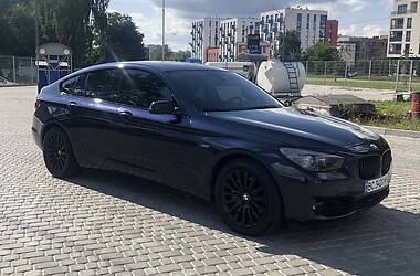 Хэтчбек BMW 5 Series 2012 в Львове