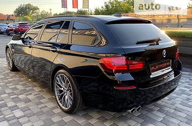 Универсал BMW 5 Series 2014 в Киеве