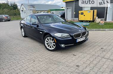 Седан BMW 5 Series 2012 в Косові