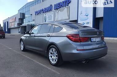 Лифтбек BMW 5 Series 2010 в Ковеле