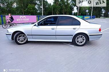 Седан BMW 5 Series 1997 в Тернополе