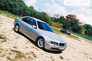 Седан BMW 5 Series 1997 в Тернополі