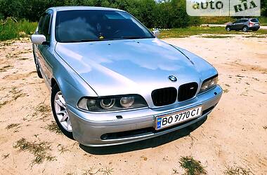 Седан BMW 5 Series 1997 в Тернополе