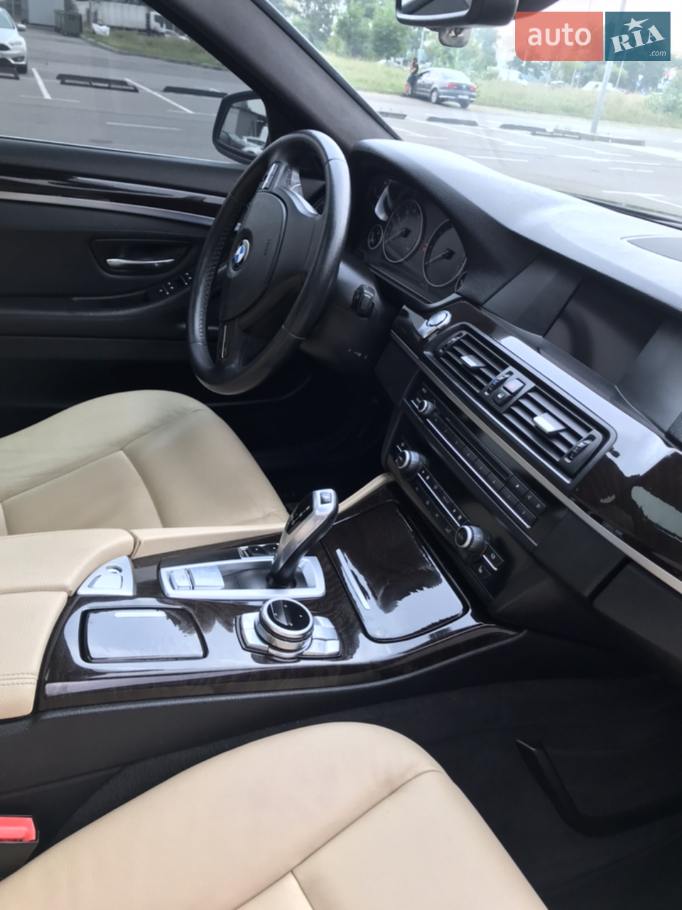 2012 BMW 5er - мініатюра 16