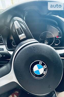 Седан BMW 5 Series 2016 в Токмаке