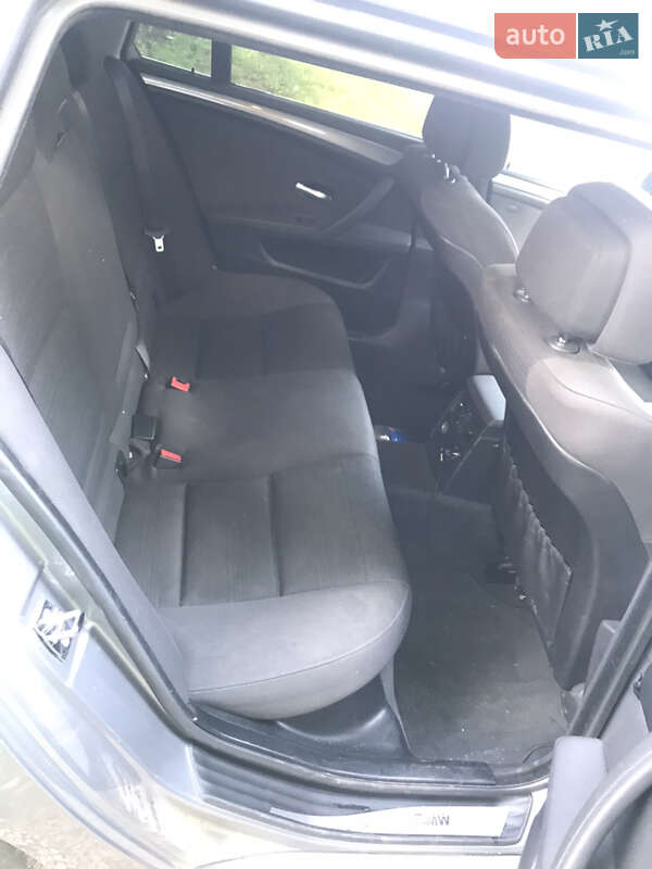Универсал BMW 5 Series 2008 в Жашкове фото 6 Универсал BMW 5 Series 2008 в Жашкове