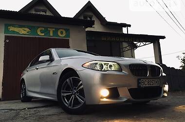 Седан BMW 5 Series 2011 в Львове