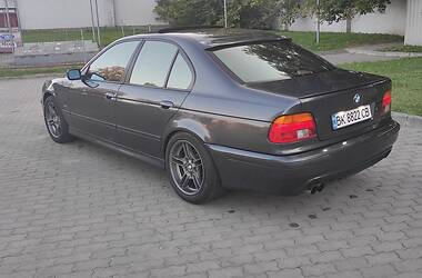 Седан BMW 5 Series 1998 в Ровно