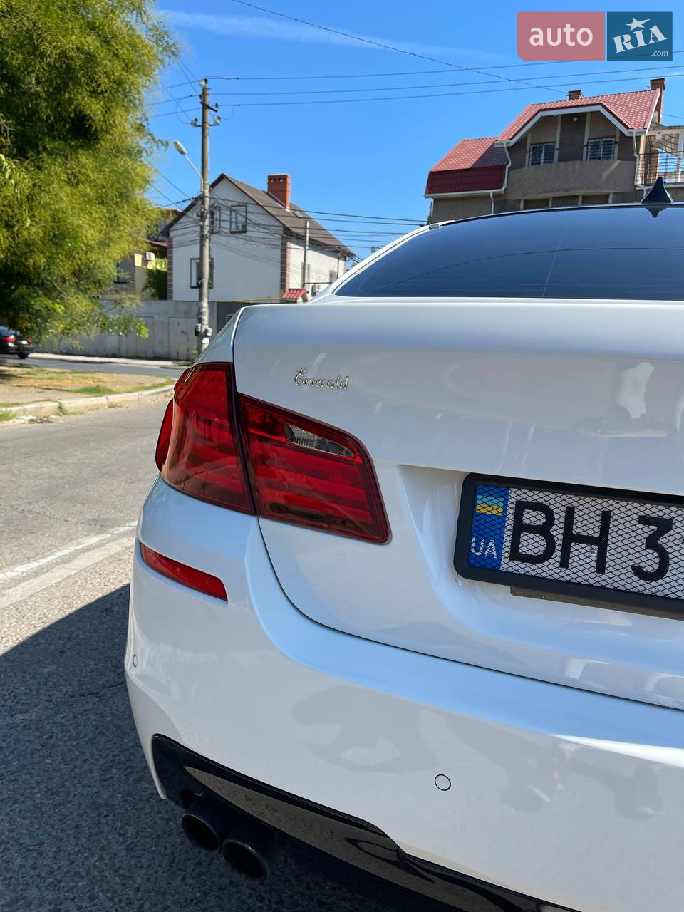 2013 BMW 5er - мініатюра 9