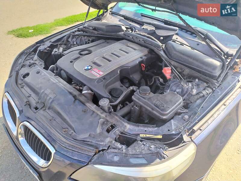 Універсал BMW 5 Series 2004 в Одесі фото 2 Універсал BMW 5 Series 2004 в Одесі