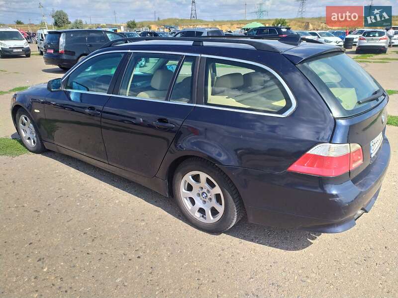 Універсал BMW 5 Series 2004 в Одесі фото 6 Універсал BMW 5 Series 2004 в Одесі