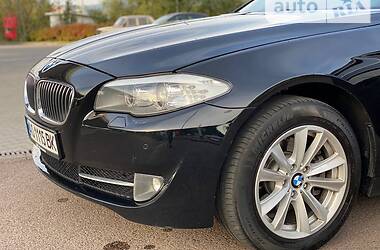 Универсал BMW 5 Series 2011 в Иршаве