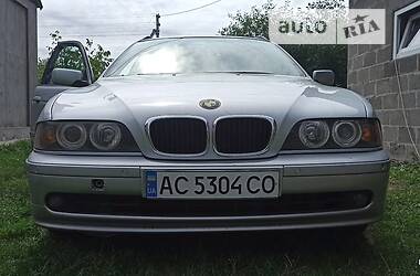 Универсал BMW 5 Series 2003 в Рожище