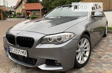 Седан BMW 5 Series 2013 в Стрию