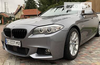 Седан BMW 5 Series 2013 в Стрые