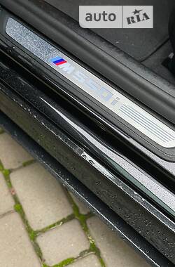 Седан BMW 5 Series 2021 в Черкасах