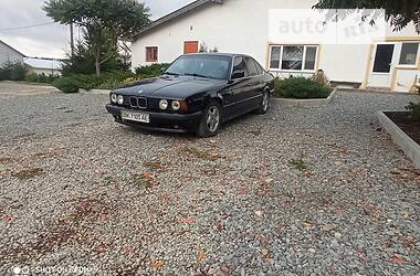 Седан BMW 5 Series 1988 в Городенці