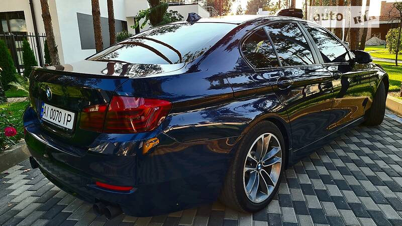 Седан BMW 5 Series 2014 в Киеве фото 14 Седан BMW 5 Series 2014 в Киеве