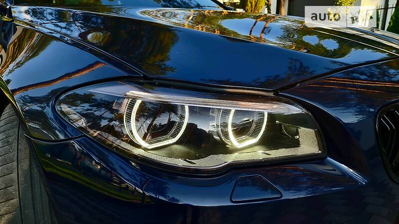 Седан BMW 5 Series 2014 в Киеве фото 32 Седан BMW 5 Series 2014 в Киеве