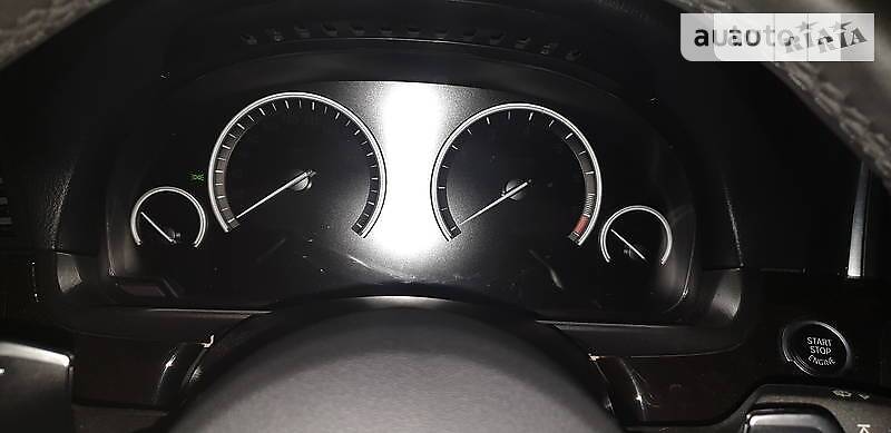 Седан BMW 5 Series 2014 в Киеве фото 42 Седан BMW 5 Series 2014 в Киеве