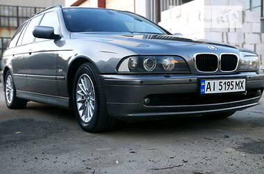 Универсал BMW 5 Series 2003 в Киеве