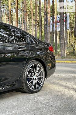 Седан BMW 5 Series 2017 в Киеве