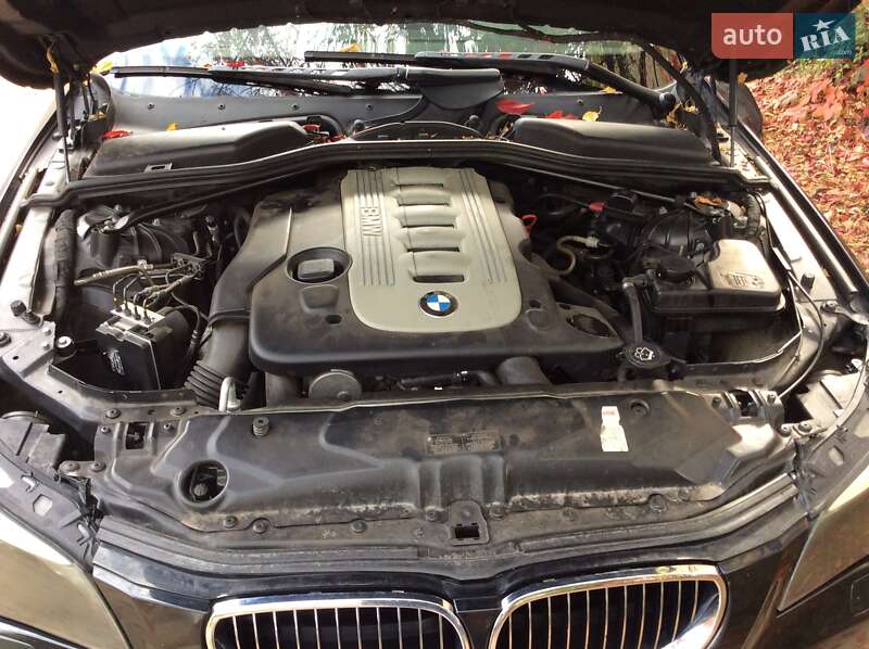 Седан BMW 5 Series 2004 в Ужгороде фото 8 Седан BMW 5 Series 2004 в Ужгороде