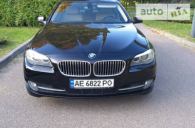 Седан BMW 5 Series 2011 в Дніпрі