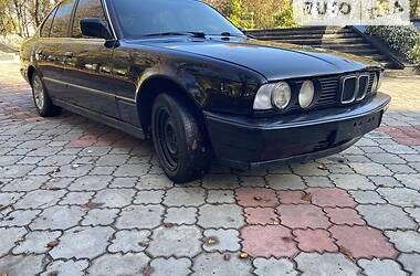 Седан BMW 5 Series 1990 в Нежине