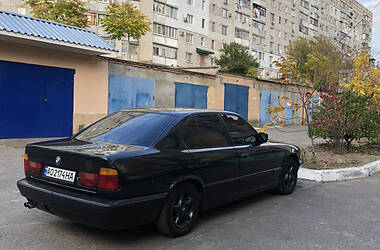 Седан BMW 5 Series 1991 в Николаеве