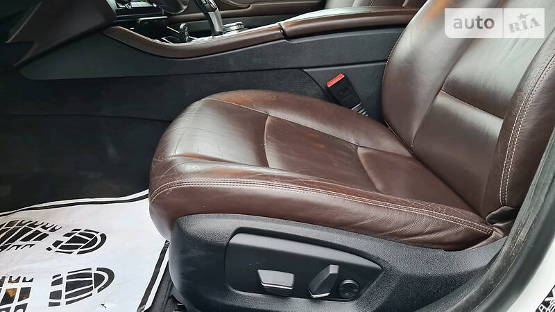 Седан BMW 5 Series 2014 в Ковелі