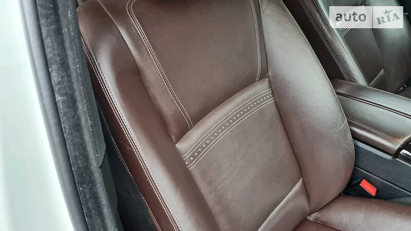 Седан BMW 5 Series 2014 в Ковелі