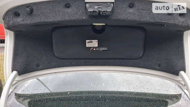 Седан BMW 5 Series 2014 в Ковелі