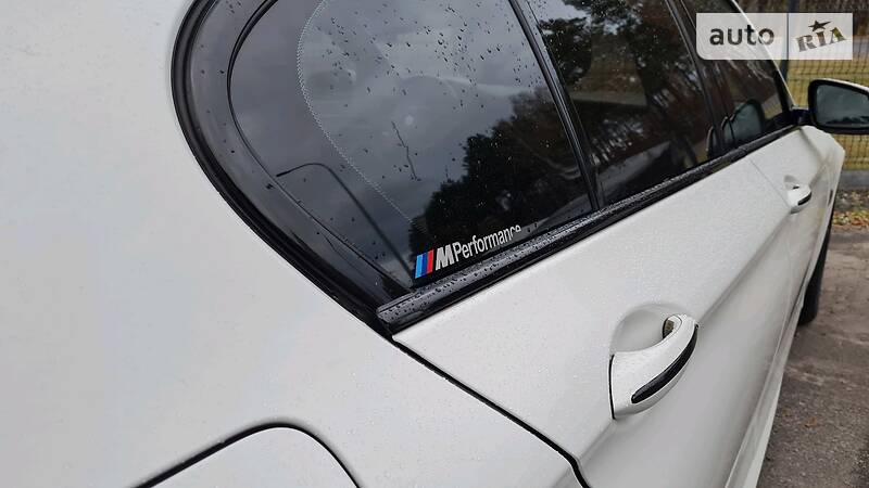 Седан BMW 5 Series 2014 в Ковелі